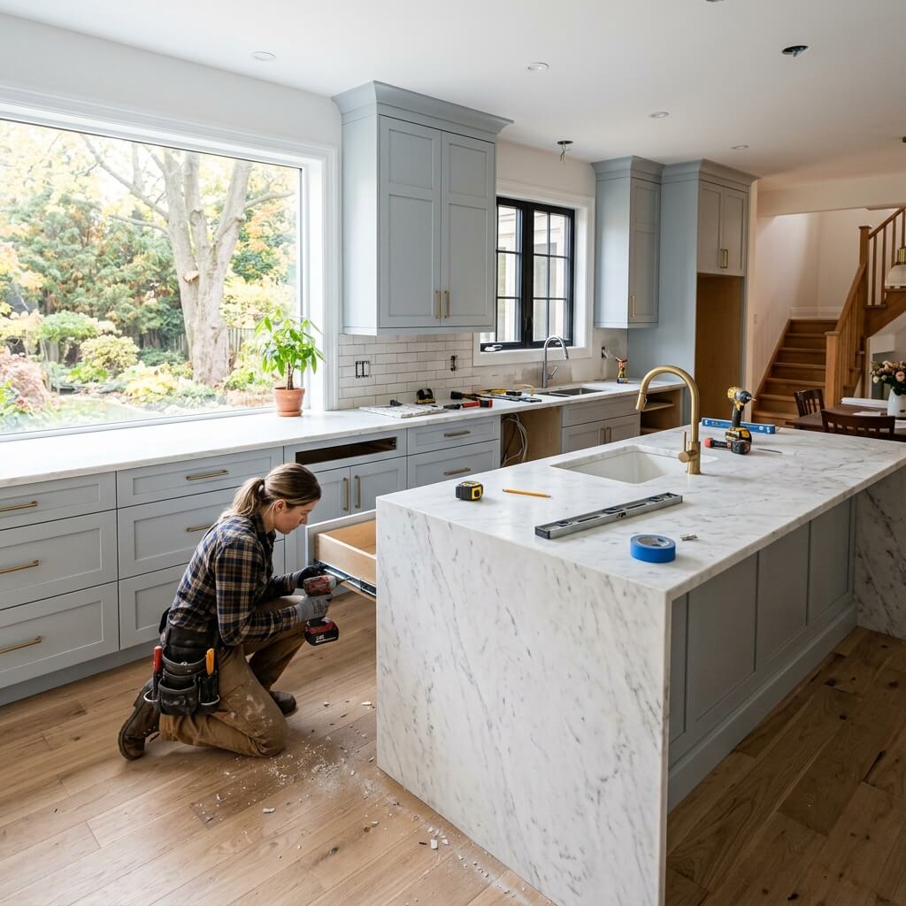 Kitchen Renovation